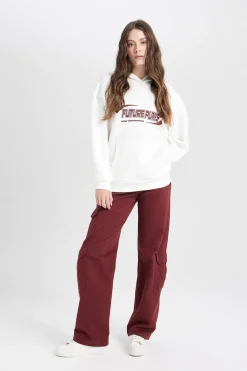 DeFacto Sudadera con capucha^Mujer Sudaderas