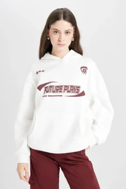 DeFacto Sudadera con capucha^Mujer Sudaderas