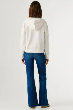 Pepe Jeans Sudadera con capucha^Mujer Sudaderas