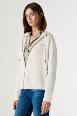 Pepe Jeans Sudadera con capucha^Mujer Sudaderas