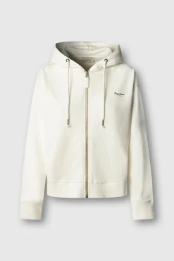 Pepe Jeans Sudadera con capucha^Mujer Sudaderas