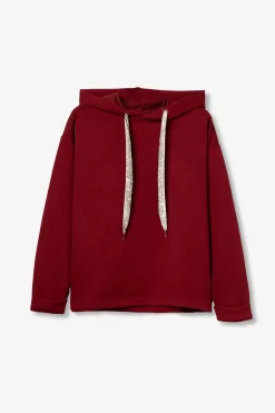Tiffosi Sudadera con capucha^Mujer Sudaderas