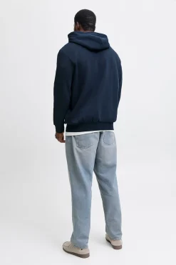 Jack & Jones PLUS Sudadera con capucha b&aacute;sica^Hombre Sudaderas