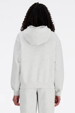 New Balance Sudadera con capucha deportiva^Mujer Sudaderas