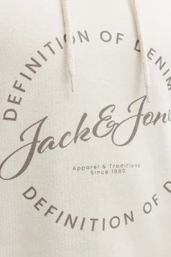 Jack & Jones Sudadera con capucha felpa suave^Hombre Sudaderas