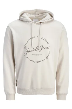 Jack & Jones Sudadera con capucha felpa suave^Hombre Sudaderas