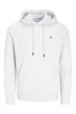 Jack & Jones Sudadera con capucha felpa lisa^Hombre Sudaderas