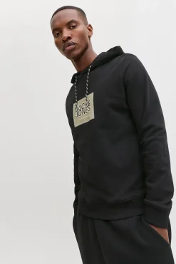 Jack & Jones Sudadera con capucha regular^Hombre Sudaderas