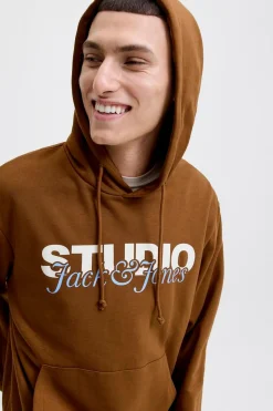 Jack & Jones Sudadera con capucha studio^Hombre Sudaderas