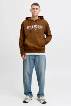 Jack & Jones Sudadera con capucha studio^Hombre Sudaderas