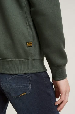 G-STAR Sudadera con capucha y cierre de cremallera^Hombre Cazadoras