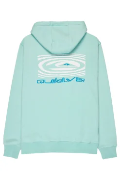 Quiksilver Sudadera con capucha y cremallera^Hombre Sudaderas