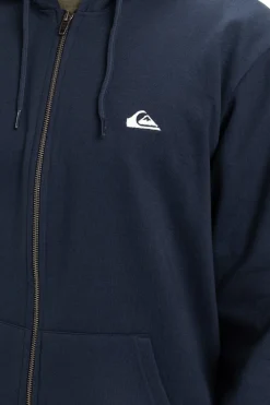 Quiksilver Sudadera con capucha y cremallera^Hombre Sudaderas
