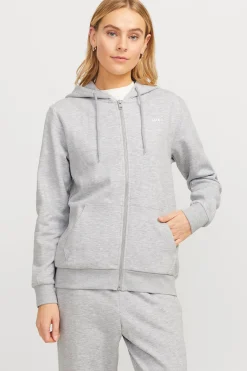 Jack & Jones Sudadera con capucha y cremallera^Mujer Sudaderas