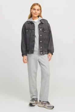 Jack & Jones Sudadera con capucha y cremallera^Mujer Sudaderas