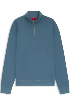 HUGO Sudadera con cremallera^Hombre Sudaderas