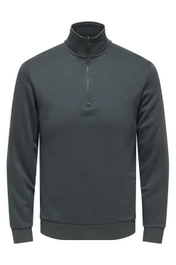 Only & Sons Sudadera con cremallera^Hombre Sudaderas