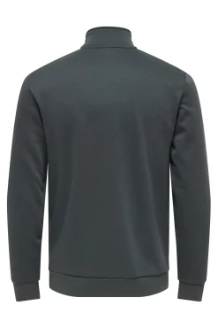 Only & Sons Sudadera con cremallera^Hombre Sudaderas