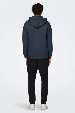 Only & Sons Sudadera con cremallera^Hombre Sudaderas|Deporte