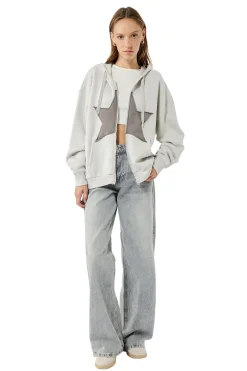 Koton Sudadera con cremallera^Mujer Sudaderas