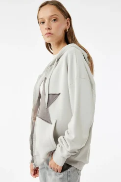 Koton Sudadera con cremallera^Mujer Sudaderas