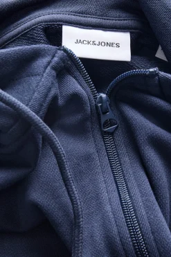 Jack & Jones Sudadera con cremallera relaxed^Hombre Sudaderas