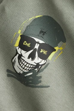 Name It Sudadera con cremallera y capucha^Niños Sudaderas