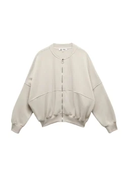 Koton Sudadera con cuello y cremallera^Mujer Sudaderas