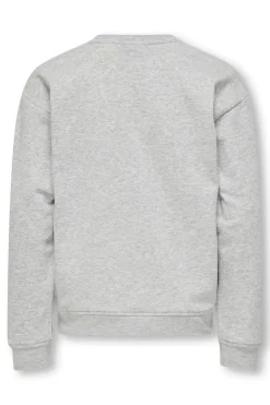 Only Girls Sudadera con estampado de Peanuts^Niños Licencias|Sudaderas