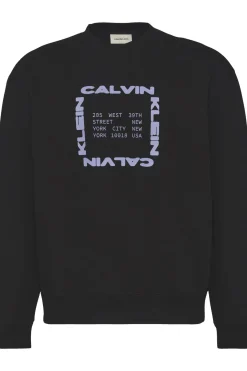 CK Jeans Sudadera con gráfico^Hombre Sudaderas