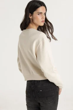 Lois Sudadera Cuello Caja^Mujer Sudaderas