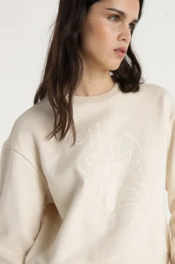 Lois Sudadera Cuello Caja^Mujer Sudaderas