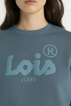 Lois Sudadera Cuello Caja^Mujer Sudaderas