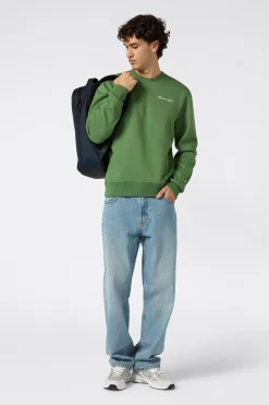 Champion Sudadera cuello caja^Hombre Sudaderas