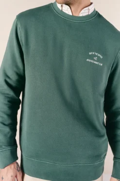 OOTO Sudadera cuello redondo^Hombre Sudaderas