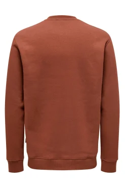 Only & Sons Sudadera cuello redondo^Hombre Sudaderas