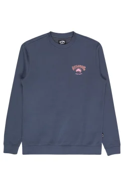 Billabong Sudadera cuello redondo^Hombre Sudaderas