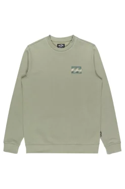 Billabong Sudadera cuello redondo^Hombre Sudaderas