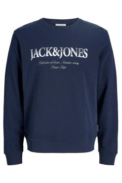 Jack & Jones PLUS Sudadera cuello redondo^Hombre Sudaderas