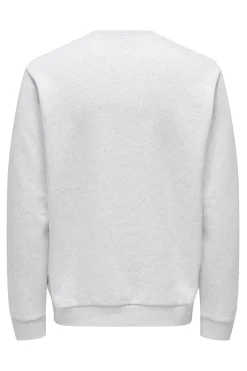 Only & Sons Sudadera cuello redondo^Hombre Sudaderas|Deporte