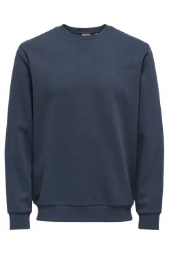 Only & Sons Sudadera cuello redondo^Hombre Sudaderas|Deporte