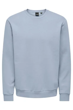 Only & Sons Sudadera cuello redondo^Hombre Sudaderas|Deporte