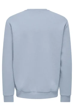 Only & Sons Sudadera cuello redondo^Hombre Sudaderas|Deporte