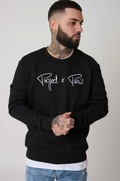 Project X Paris Sudadera cuello redondo^Hombre Sudaderas