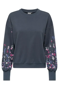 Only Sudadera cuello redondo^Mujer Sudaderas