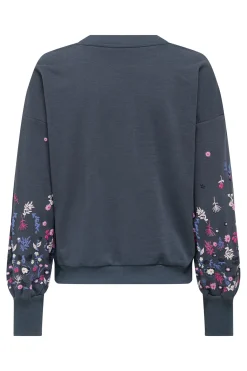 Only Sudadera cuello redondo^Mujer Sudaderas