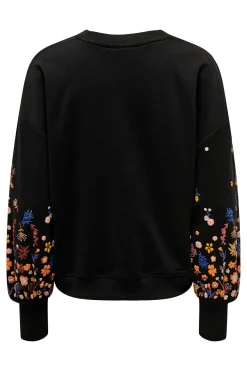 Only Sudadera cuello redondo^Mujer Sudaderas