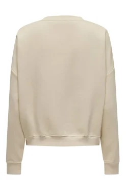 Only Sudadera cuello redondo^Mujer Sudaderas