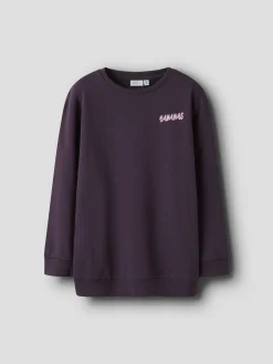 Name It Sudadera cuello redondo^Niños Sudaderas