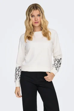 JDY Sudadera cuello redondo^Mujer Sudaderas